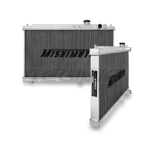MISHIMOTO RADIATOR 94-01 HONDA INTEGRA MANUAL