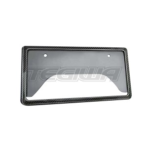 TRD GR Carbon Number Plate Frame Toyota GR Yaris 20+