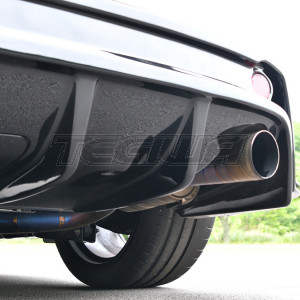 Mugen Sports Exhaust System Single Exit Honda Civic Type R FK2 15-17