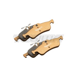 MUGEN BRAKE PAD -TYPE COMPETITION (RR)