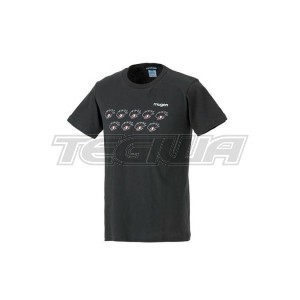 MUGEN 9 COMMANDER EYE T-SHIRT