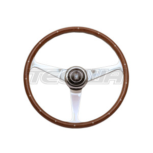 Nardi Anni 50 380mm Mahogany Steering Wheel