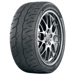 Yokohama Advan Neova AD09 Semi-Slick Road Track Tyre