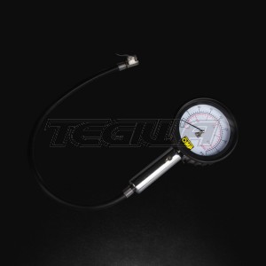 OMP Analogic Tyre Gauge