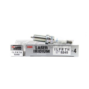 NGK LASER IRIDIUM SPARK PLUGS MITSUBISHI EVO 9 4G63 ILFR7H
