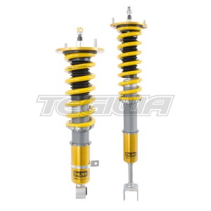 Ohlins Road & Track (DFV) Coilovers Nissan Skyline GT-R R33 R34 1993-2002