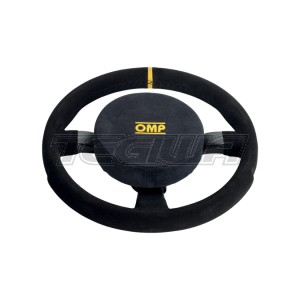 OMP Face Protection For Steering Wheel