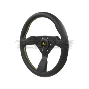 PERSONAL GRINTA LEATHER STEERING WHEEL 350MM