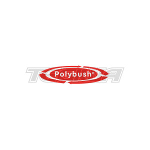 Polybush Rear Beam to Chassis Bush Honda Civic Type FK2 15-17