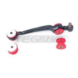 Verkline Front Control Arm Polyurethane Bushings - Audi 100 C4 - Street hardness