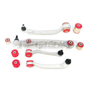 Verkline Full Front Polyurethane Wishbones Bushings Kit Audi A6/S6 C6