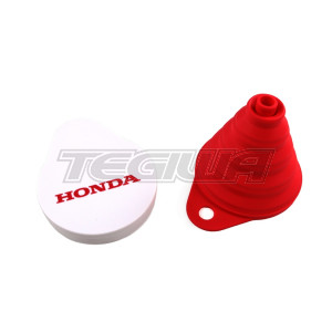 GENUINE HONDA OIL CHANGE TOP UP COLLAPSABLE FUNNEL