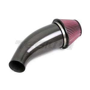PracWorks Universal 3.25 to 6 inch Carbon Fibre Intake Filter Pipe