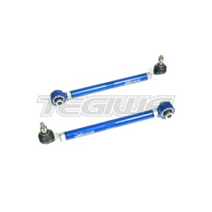 Hardrace Rear Pillow Ball Toe Kit Arms 2 Piece Set Honda NSX NA1 NA2