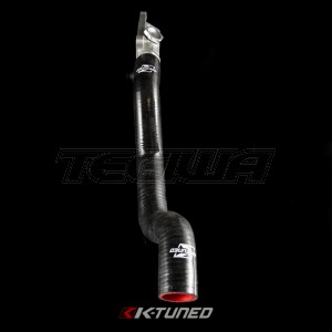 K-Tuned K24 Straight Upper Rad Hose