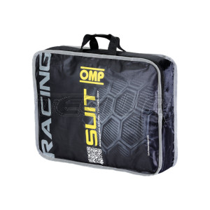 OMP Racing Overall Bag