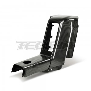 Seibon Carbon Fibre Rear Centre Console Nissan R35 GT-R 09-20