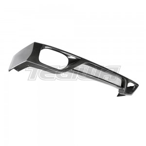 Seibon OEM-Style Carbon Fibre Rear Under Spoiler Nissan R35 GT-R 09-11