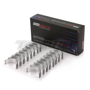 MEGA DEALS - King Bearings Conrod Bearing Set XP - 0.25mm - Honda F20C, F22C, B20, H22 16V (4 Pairs)