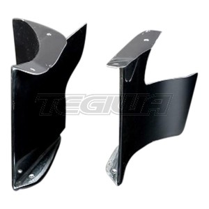 J's Racing Racing Shroud for Type-S Bumper Honda Civic FD2