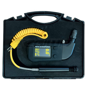 RaceSense Pocket Tyre Gauge with Mobile/PC Connectivity