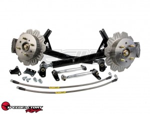 SpeedFactory Rear Trailing Arm Kit - Honda Civic EG/DC/EK/EF/DA