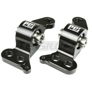 PCI Racing Front Lower V2 Alum Compliance Spherical Kit Honda Civic EG 94-01 Honda Integra DC2 92-95