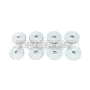 Verkline Rear Aluminium Subframe Bushings Audi B6/B7