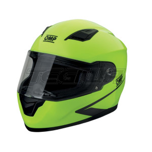 OMP Circuit Hero Full Face Thermoplastic Racing Helmet