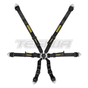 SCHROTH PROFI 2X2 6 POINT HARNESS