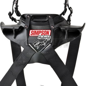 Simpson Hybrid Sport HANS FHR Device 