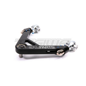 SPL Front Upper Camber/Caster Arms Nissan GTR R35