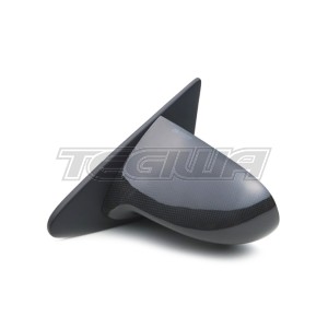 SPOON CARBON ELECTRIC RACING SIDE MIRRORS HONDA CIVIC EK4 EK9 TYPE R 96-00