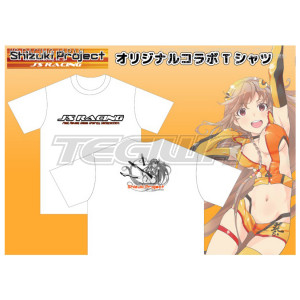 J's Racing Shizuki Project Original Collaboration T-Shirts