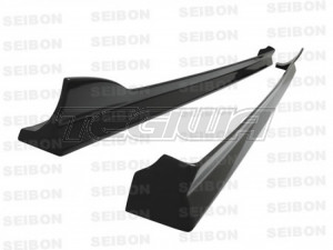 Seibon AE-Style Carbon Fibre Side Skirts Mazda RX-8 04-08
