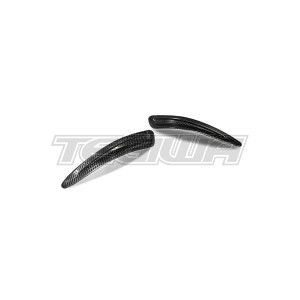 Axis Parts Carbon Bonnet Hood Duct Covers Toyota Supra MK5 A90