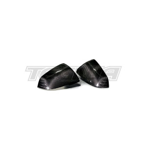 Axis Parts Carbon Wing Mirror Covers Toyota Supra MK5 A90