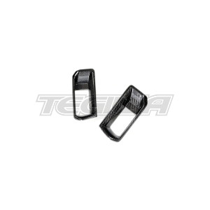 Axis Parts Carbon Front Bumper Duct Cover Toyota GR Yaris 20+