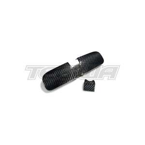Axis Parts Carbon Rear View Mirror Cover Subaru BRZ ZD8 Toyota GR86 ZN8