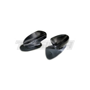Axis Parts Carbon Wing Mirror Covers Subaru BRZ ZD8 Toyota GR86 ZN8