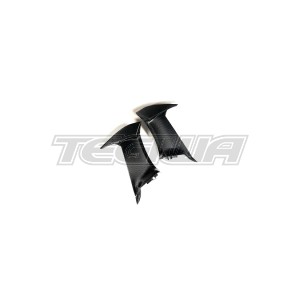 Axis Parts Carbon Fender Wing Garnish Trim 2 Pcs Subaru BRZ ZD8 Toyota GR86 ZN8