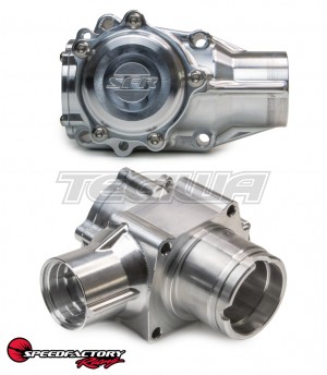 SpeedFactory Billet Transfer Case - Honda B Series (AWD)