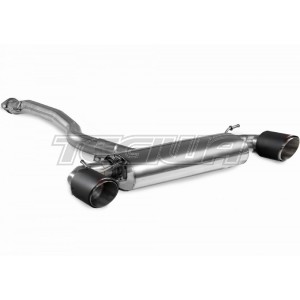 Scorpion GPF Back Exhaust System Toyota GR Yaris 20+