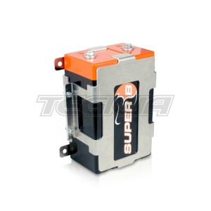 SUPER B 15P BRACKET LITHIUM ION BATTERY