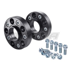 MEGA DEALS - EIBACH SYSTEM-4 20MM WHEEL SPACERS FORD MAVERICK 1N2 01- (PAIR) BLACK
