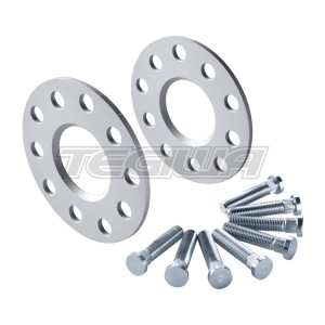 MEGA DEALS - EIBACH SYSTEM-5 5MM WHEEL SPACERS MAZDA 323 C IV (PAIR) SILVER TYPE C