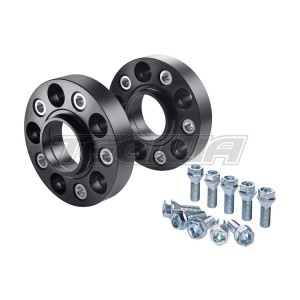 MEGA DEALS - EIBACH SYSTEM-7 20MM WHEEL SPACERS FOR BMW 5 SERIES E34 PAIR BLACK