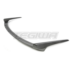 Tegiwa Carbon Rear Wing Spoiler Blade Honda Civic Type R FN2