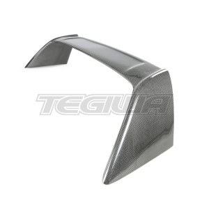 Tegiwa Carbon Rear Wing Spoiler Honda Integra Type R DC5