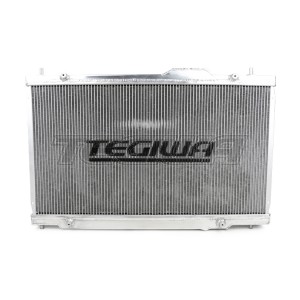 Tegiwa Aluminium Alloy Radiator Honda Civic Type R FK2 15-17